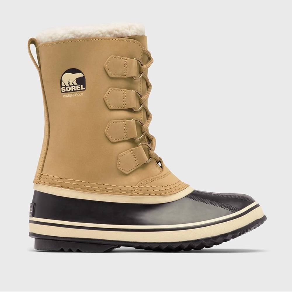 SOREL 1964 PAC 2 SNOW BOOTS